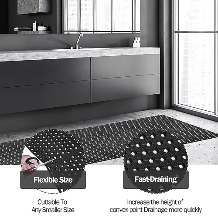 83x35 Commercial Anti-Fatigue  - Commercial Kitchen Mats Anti Fatigue avis et prix