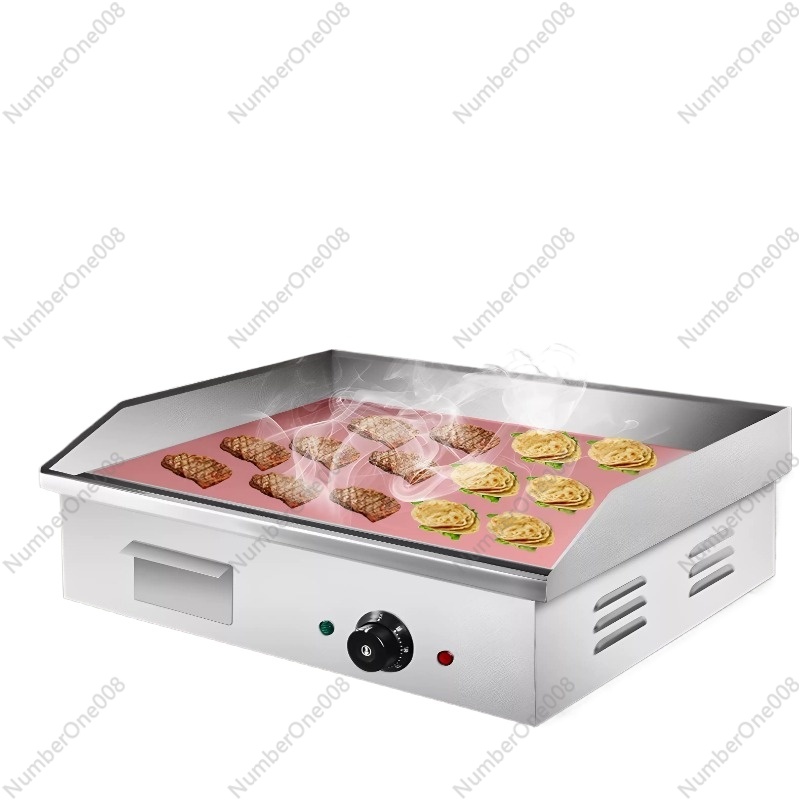 3000W Commercial Electric Grid - Commercial Kitchen Griddle avis et prix