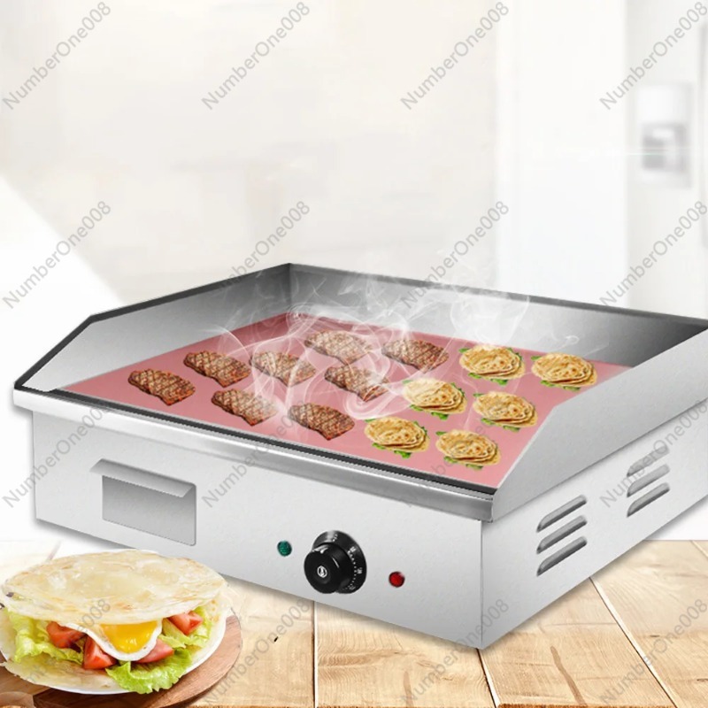 3000W Commercial Electric Grid - Commercial Kitchen Griddle avis et prix