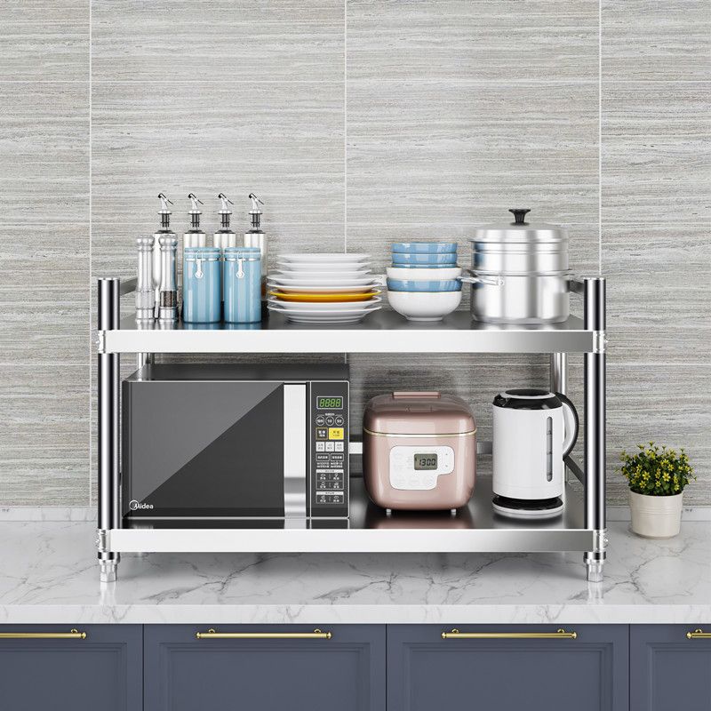 Adjustable Stainless Steel Kit - Commercial Kitchen Small Space avis et prix