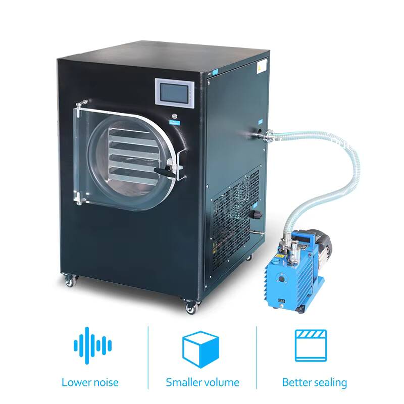 -80°C 6kg/batch Manifold Labor - Vacuum Sealer avis et prix