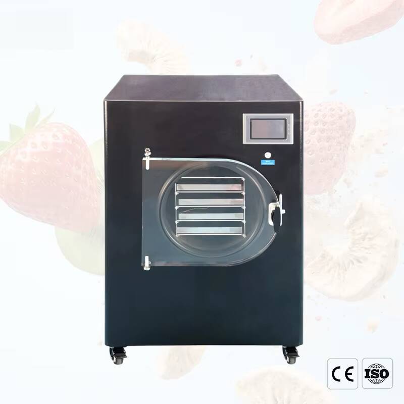 -80°C 6kg/batch Manifold Labor - Vacuum Sealer avis et prix
