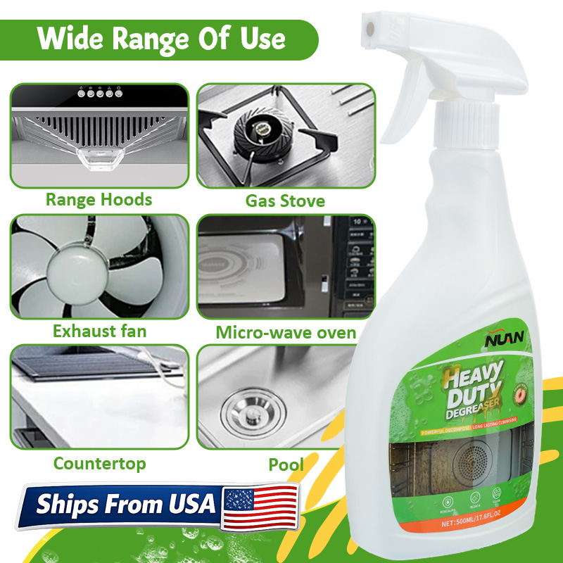 Kitchen Hood Grease Remover Cl - Commercial Kitchen Grease Cleaner avis et prix