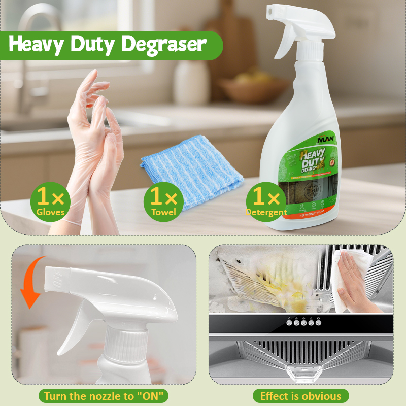 Kitchen Hood Grease Remover Cl - Commercial Kitchen Grease Cleaner avis et prix