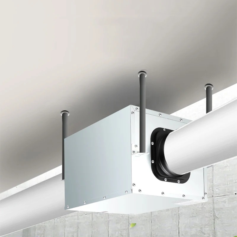 Fresh Air System Ventilation F - Commercial Kitchen Ventilation System avis et prix
