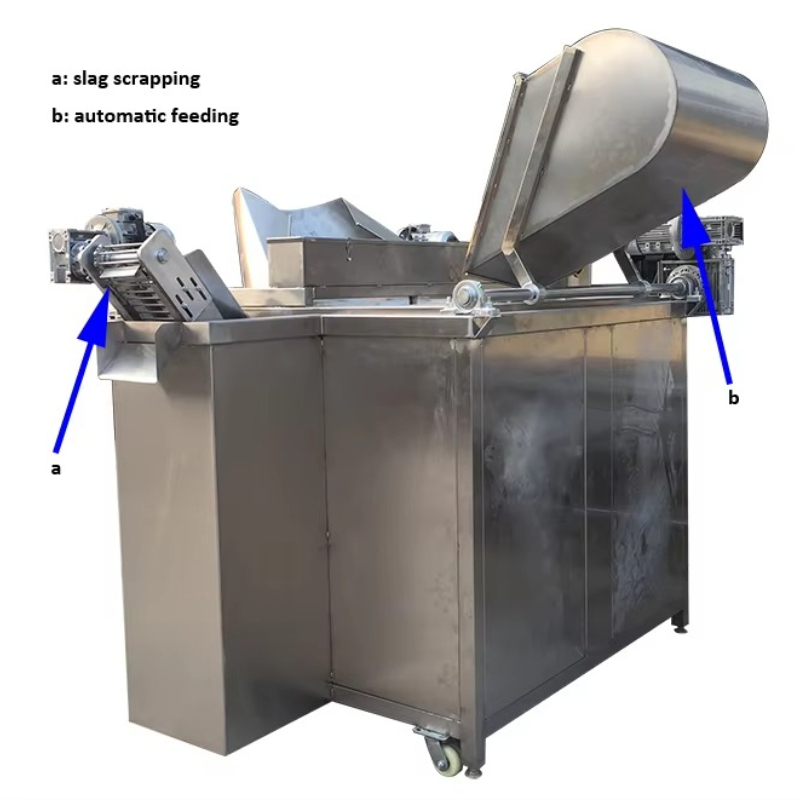 Customized Deep Fryer Modern C - Commercial Kitchen Small Space avis et prix