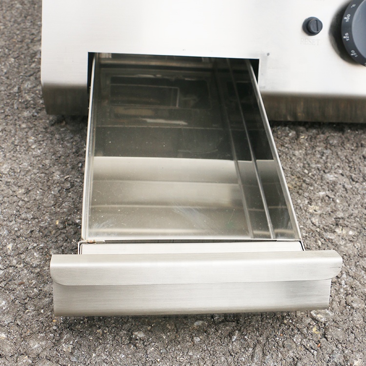 Hot Sales Commercial Stainless - Commercial Kitchen Griddle avis et prix