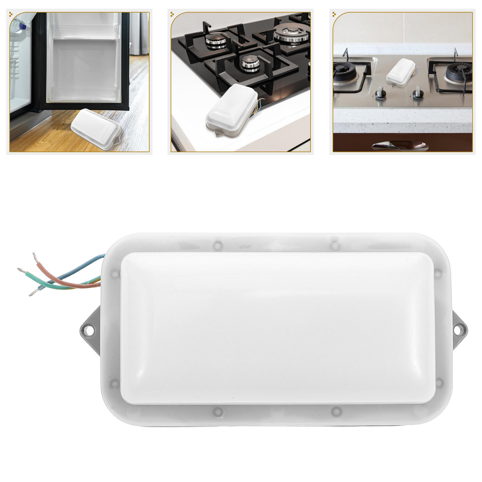 20W LED Cooker Hood Lamp for P - Commercial Kitchen Ventilation System avis et prix