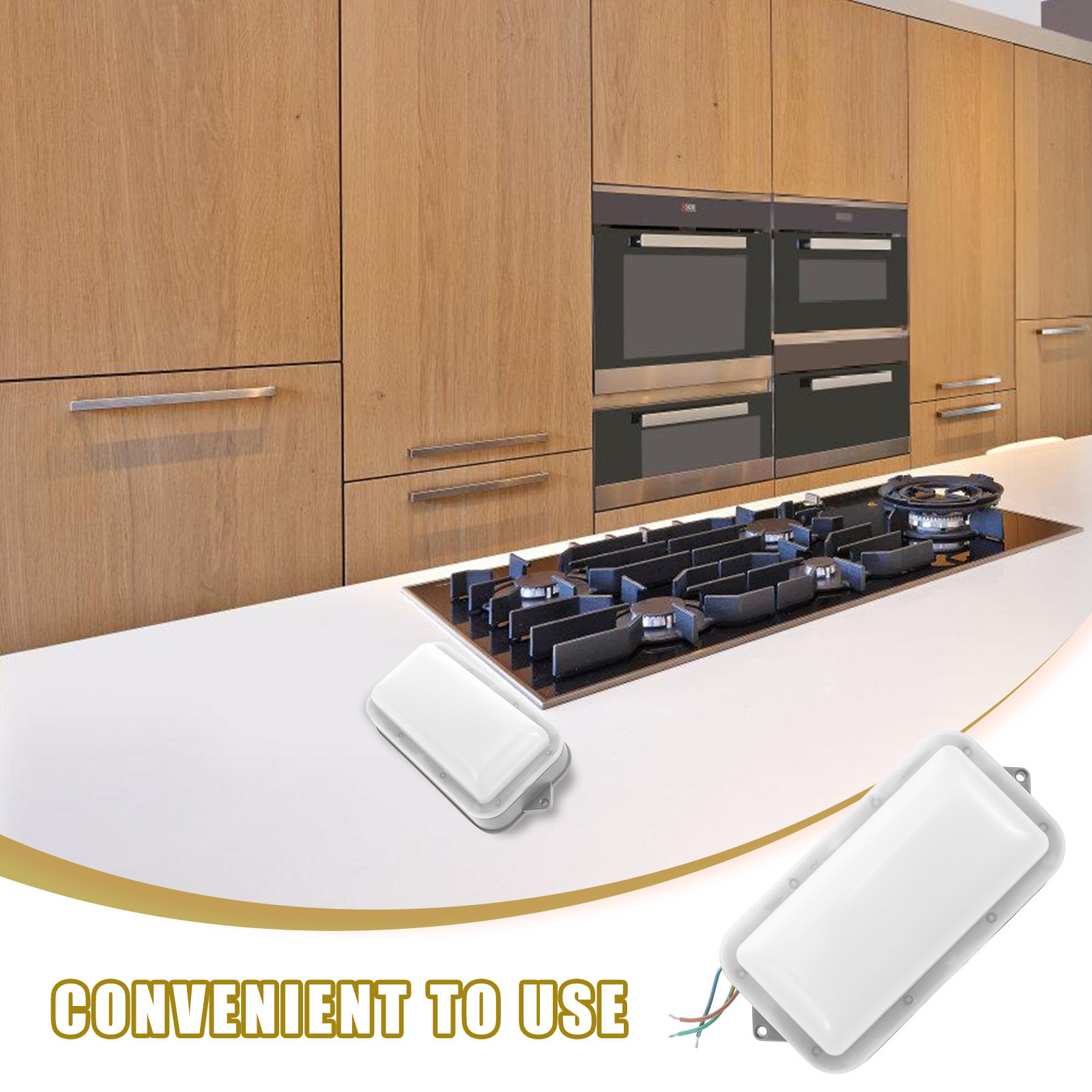 20W LED Cooker Hood Lamp for P - Commercial Kitchen Ventilation System avis et prix