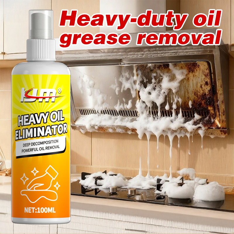 KJM 100ML Heavy Duty Kitchen O - Commercial Kitchen Grease Cleaner avis et prix