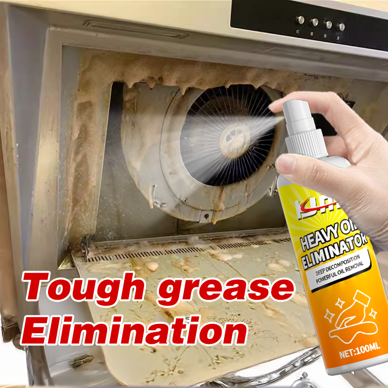 KJM 100ML Heavy Duty Kitchen O - Commercial Kitchen Grease Cleaner avis et prix
