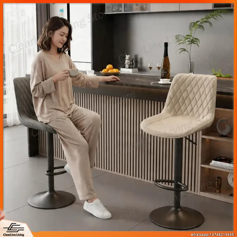 Adjustable Height Swivel Bar S - Commercial Kitchen Light avis et prix