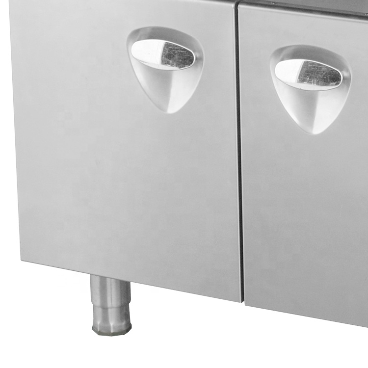 CE Commercial Kitchen Equipmen - Commercial Kitchen Griddle avis et prix