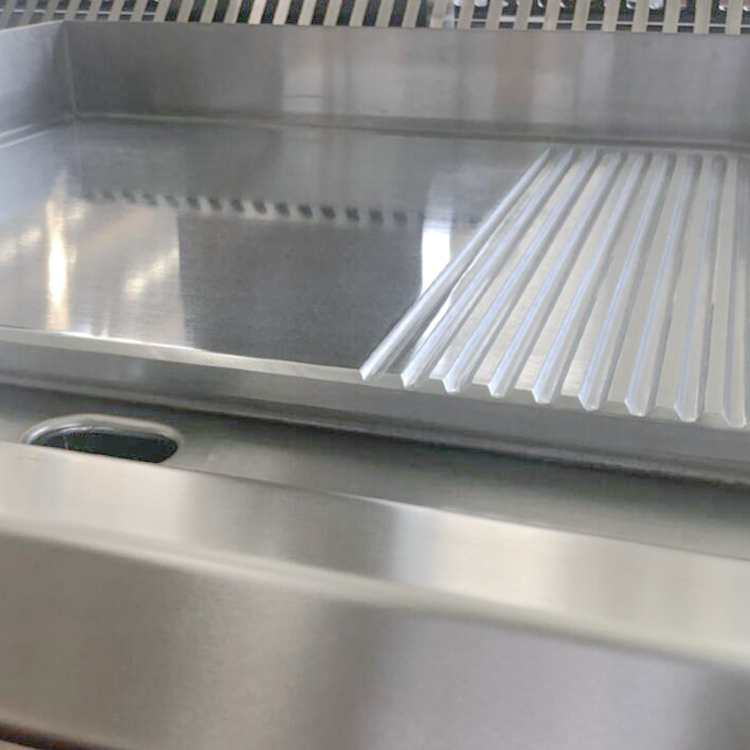 CE Commercial Kitchen Equipmen - Commercial Kitchen Griddle avis et prix