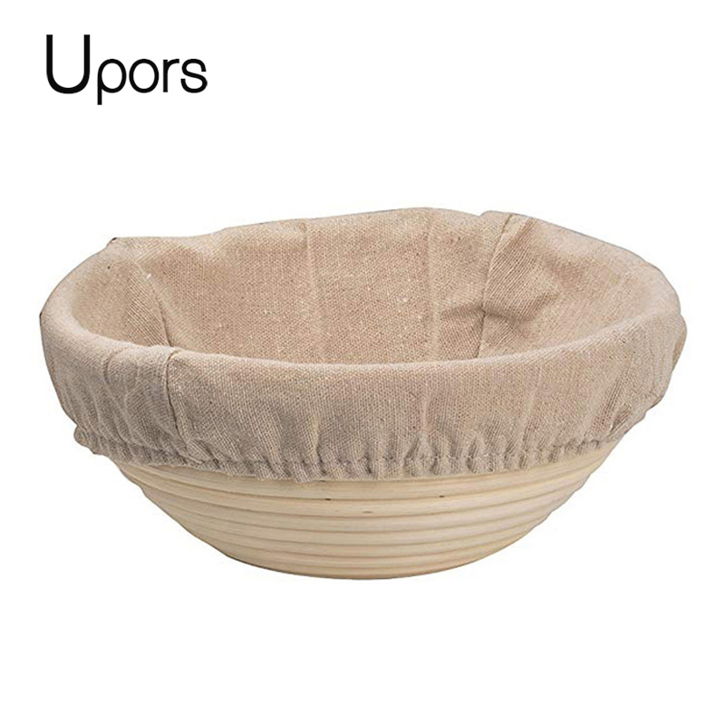 UPORS Rattan Bread Proofing Ba - Crepe Maker Griddle avis et prix