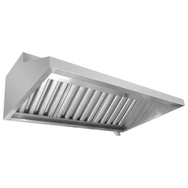 Commercial Kitchen Range Hood  - Commercial Kitchen Vent avis et prix