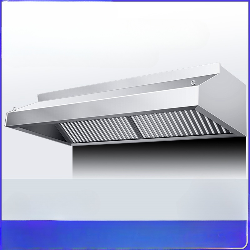 Commercial Kitchen Range Hood  - Commercial Kitchen Vent avis et prix