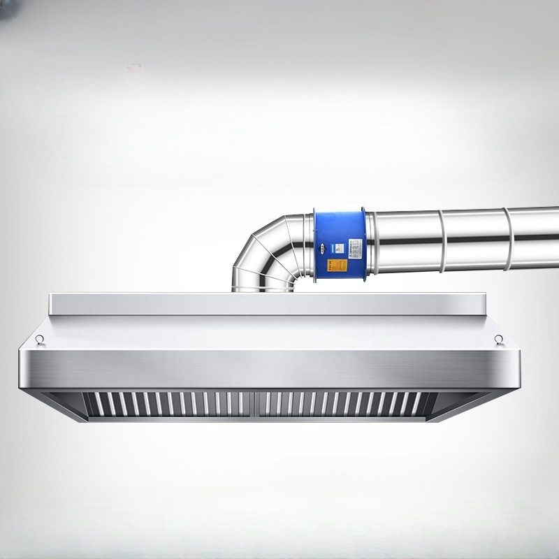 Commercial Kitchen Range Hood  - Commercial Kitchen Vent avis et prix