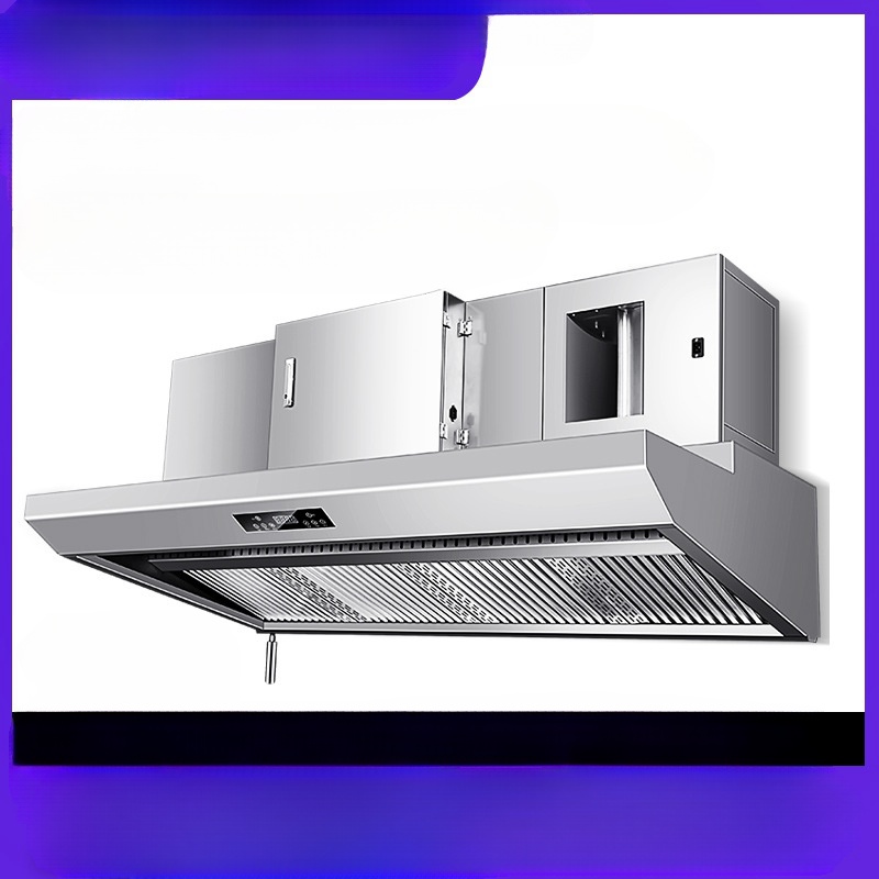 Commercial Kitchen Range Hood  - Commercial Kitchen Vent avis et prix
