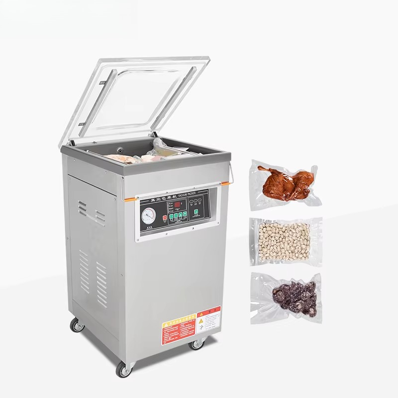 Commercial Semi-Automatic Vert - Vacuum Sealer avis et prix