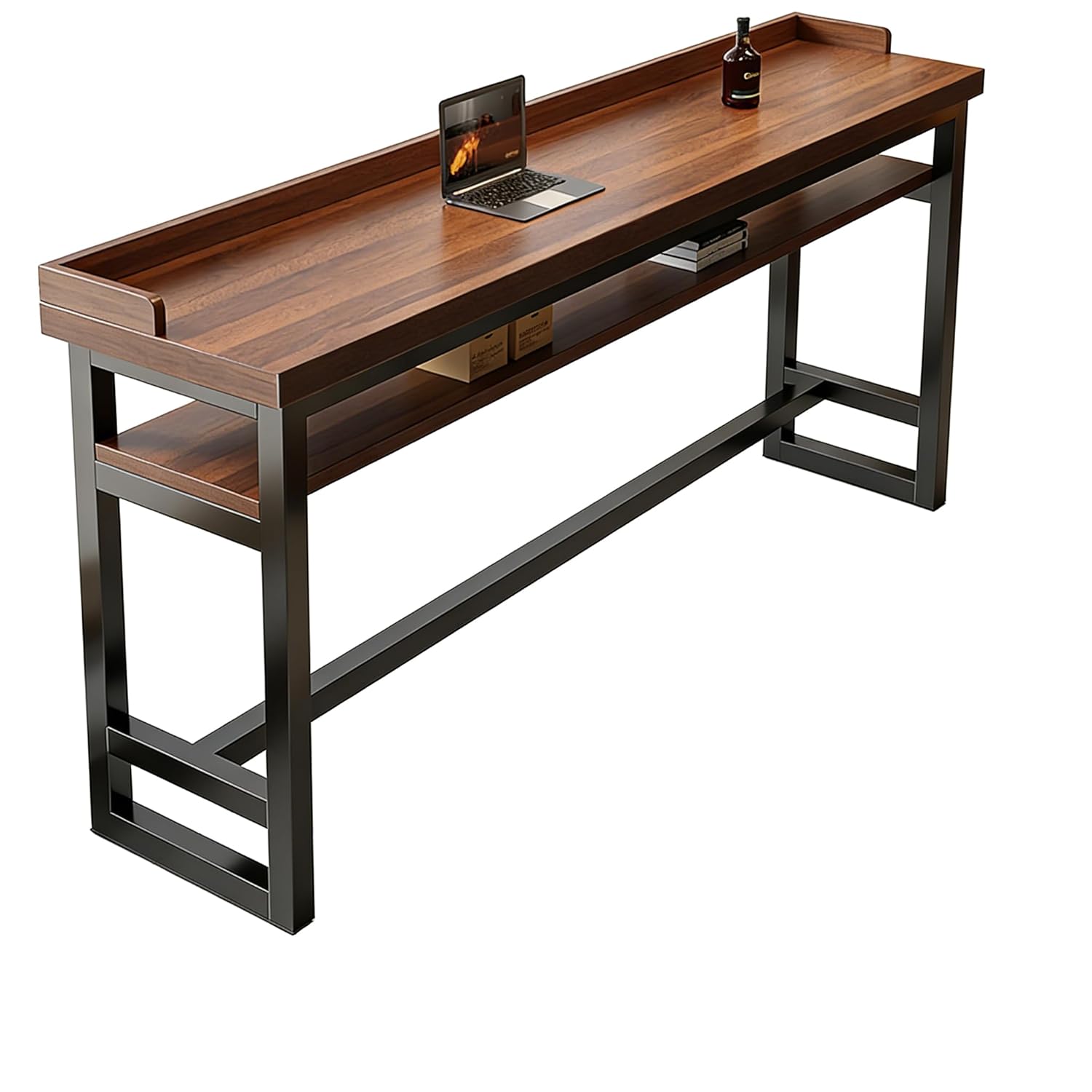 Narrow Counter Height Bar Tabl - Commercial Kitchen Small Space avis et prix