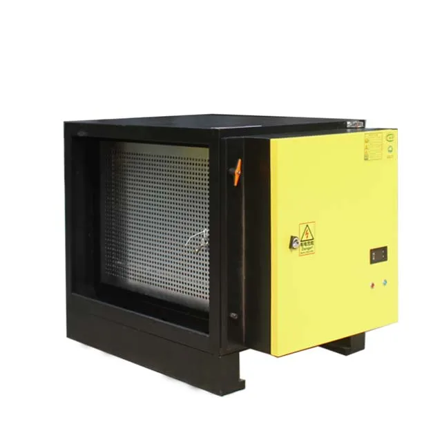 for ESP Smoke Filter With 2000 - Commercial Kitchen Grease Cleaner avis et prix