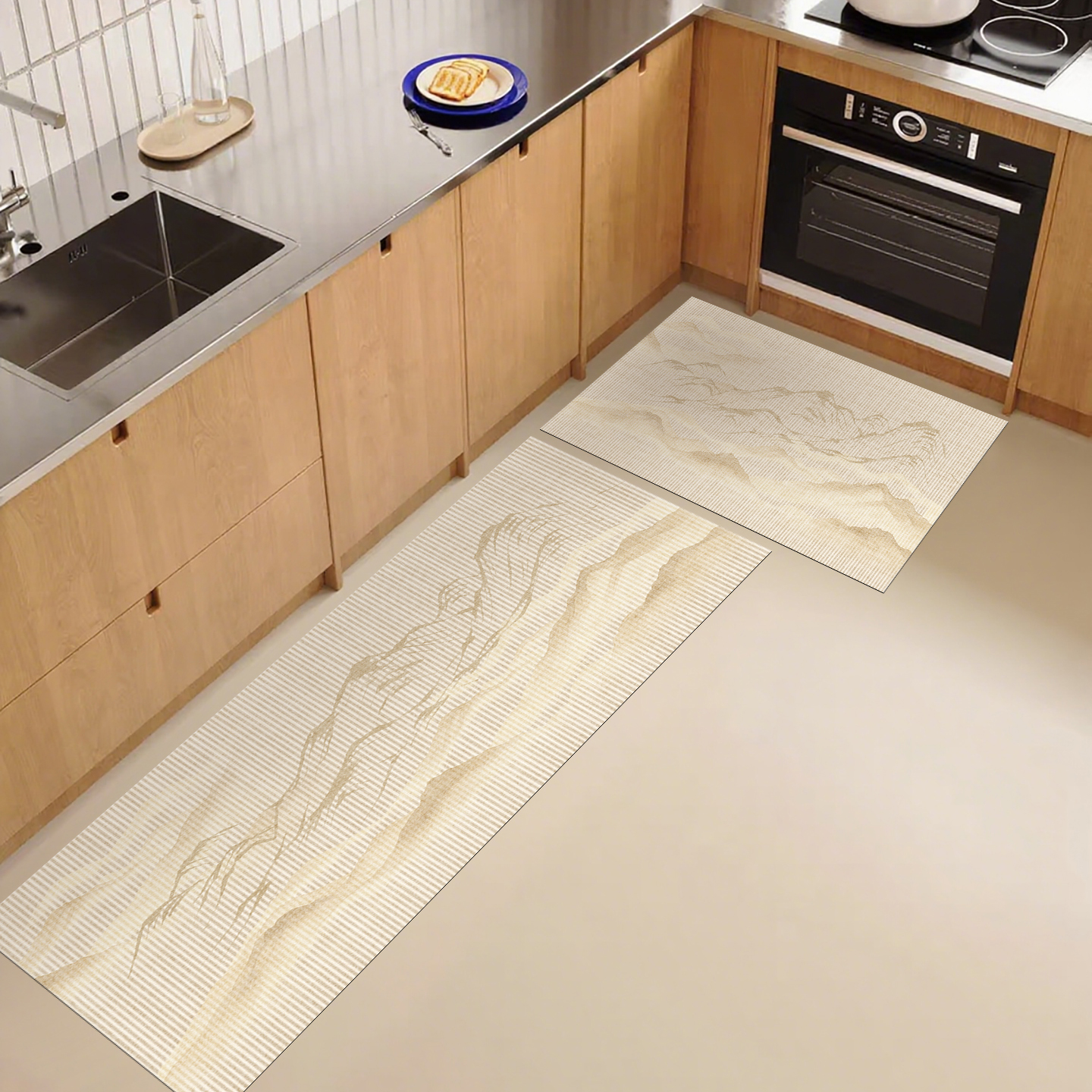 Vinyl Kitchen Carpet Pvc Water - Commercial Kitchen Vinyl Flooring avis et prix