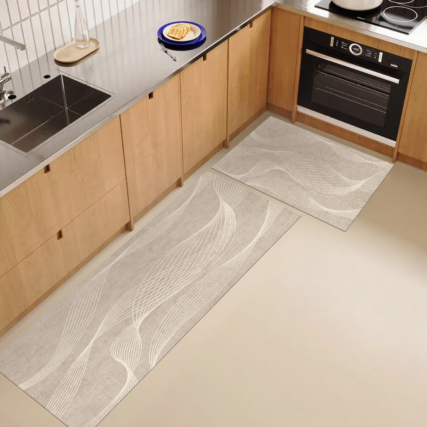 Vinyl Kitchen Carpet Pvc Water - Commercial Kitchen Vinyl Flooring avis et prix