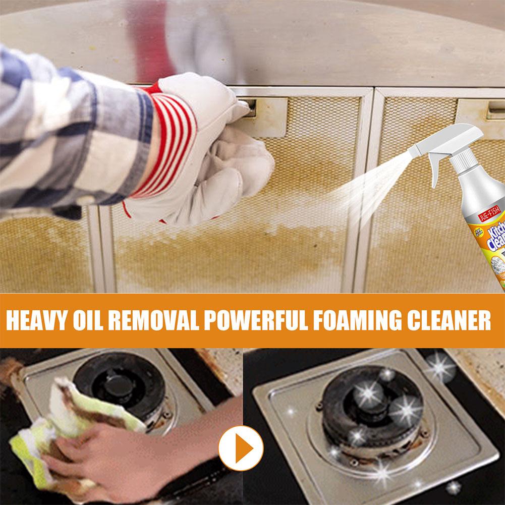60ml Kitchen Foam Cleaner - Ma - Commercial Kitchen Grease Cleaner avis et prix