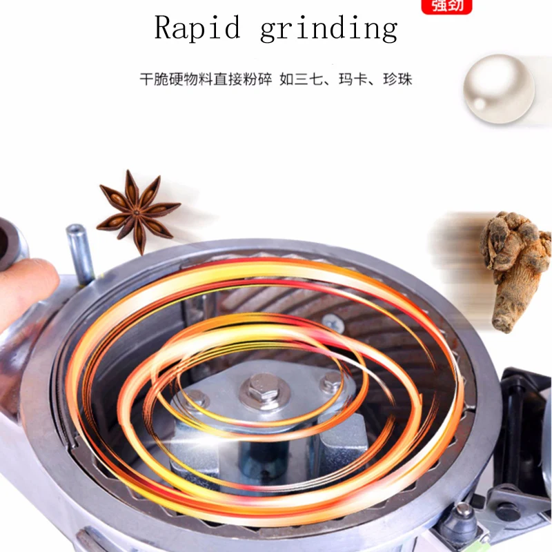Commercial Multifunctional New - Commercial Kitchen Grinder avis et prix