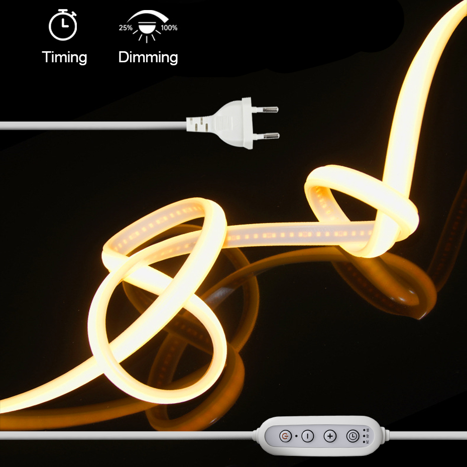 Waterproof COB Led Strip Light - Commercial Kitchen Light avis et prix