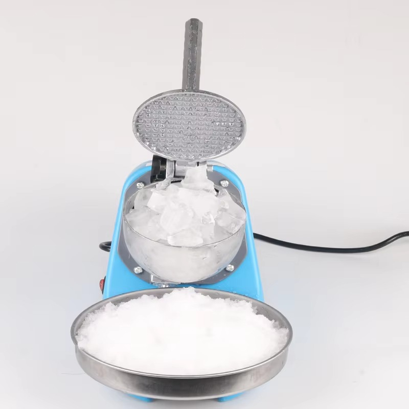 Commercial Electric Snow Cone  - Commercial Kitchen Grinder avis et prix