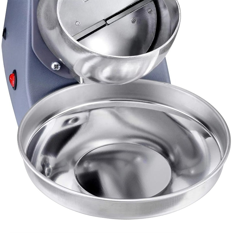 Commercial Electric Snow Cone  - Commercial Kitchen Grinder avis et prix