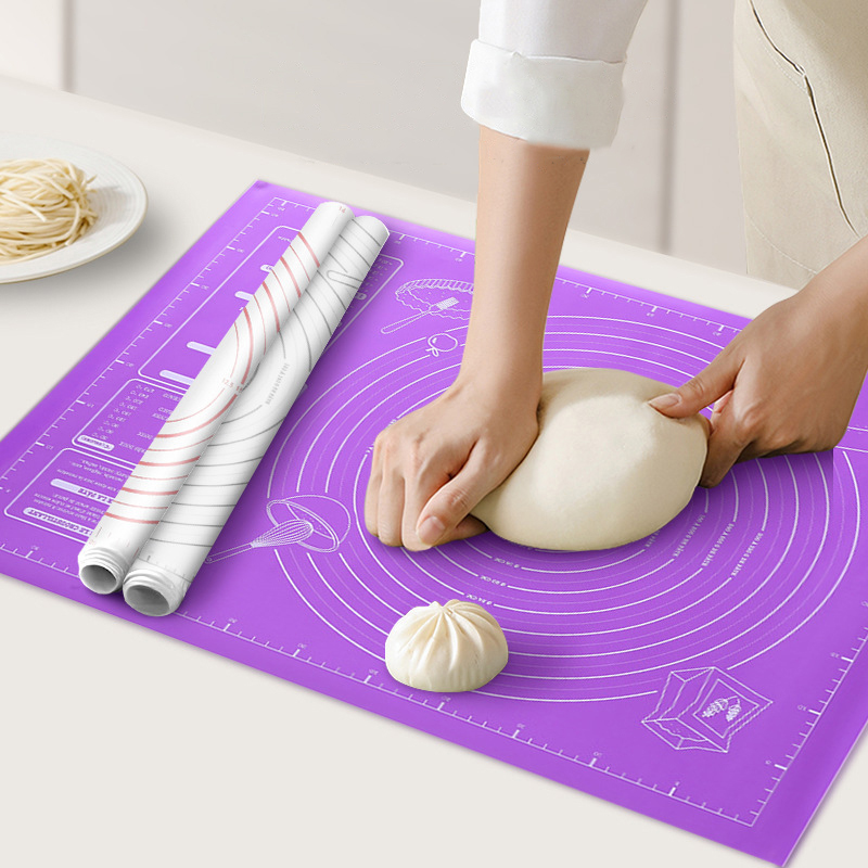 /KQM/Silicone Baking Mats Shee - Commercial Kitchen Utensil Holder avis et prix