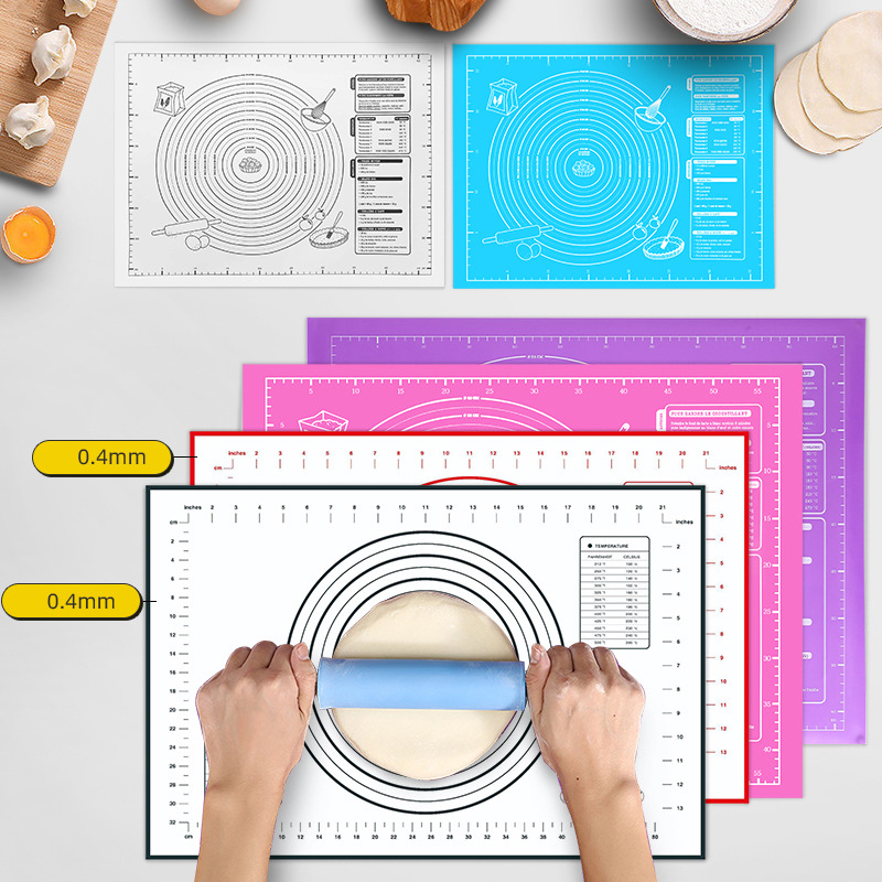 /KQM/Silicone Baking Mats Shee - Commercial Kitchen Utensil Holder avis et prix