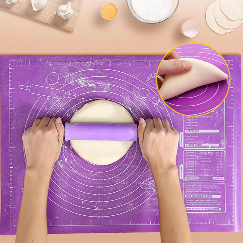 /KQM/Silicone Baking Mats Shee - Commercial Kitchen Utensil Holder avis et prix