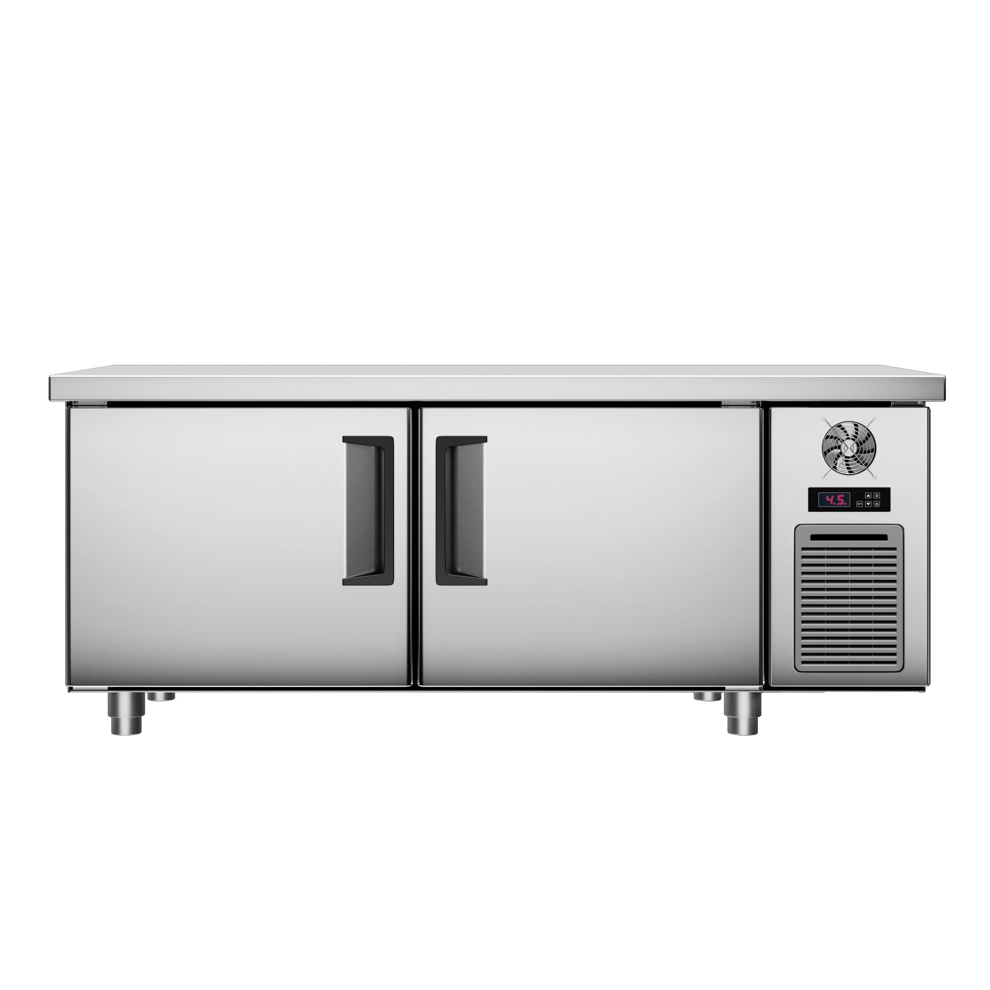 Refrigerator Commercial Refrig - Commercial Kitchen Table avis et prix