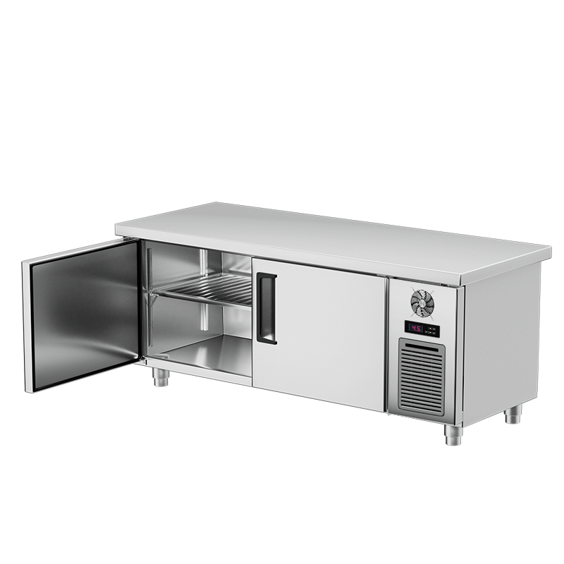 Refrigerator Commercial Refrig - Commercial Kitchen Table avis et prix