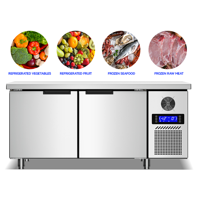 Refrigerator Commercial Refrig - Commercial Kitchen Table avis et prix