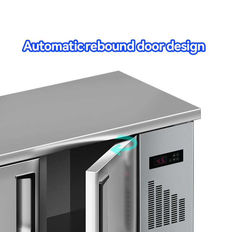 Refrigerator Commercial Refrig - Commercial Kitchen Table avis et prix