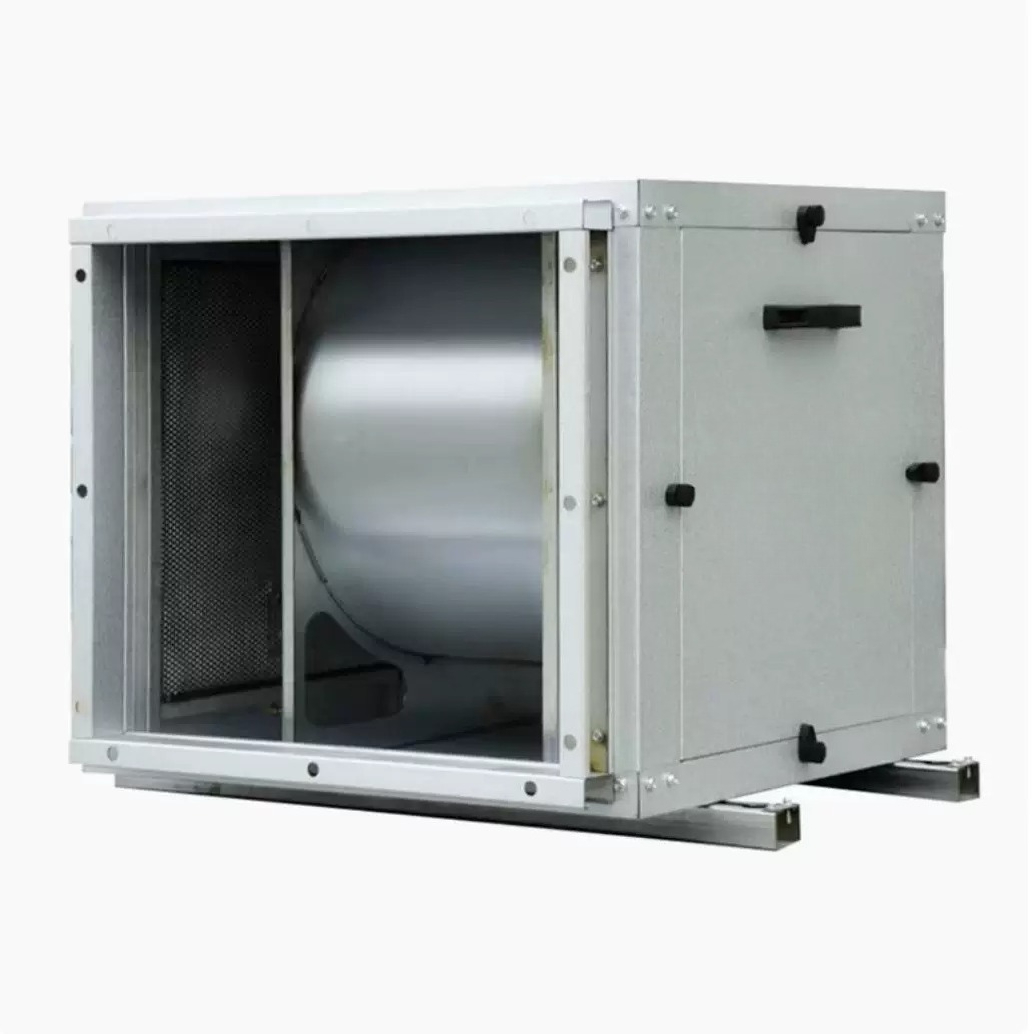 Silent box fan kitchen restaur - Commercial Kitchen Ventilation avis et prix