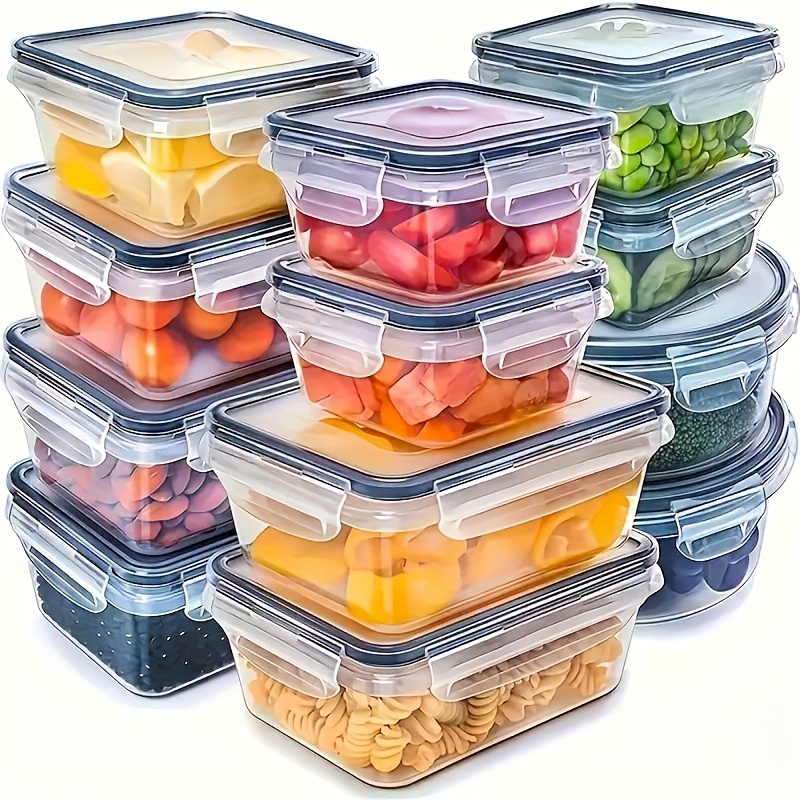 8Pcs Set Includes 4 Containers - Commercial Kitchen Utensil Organizer avis et prix