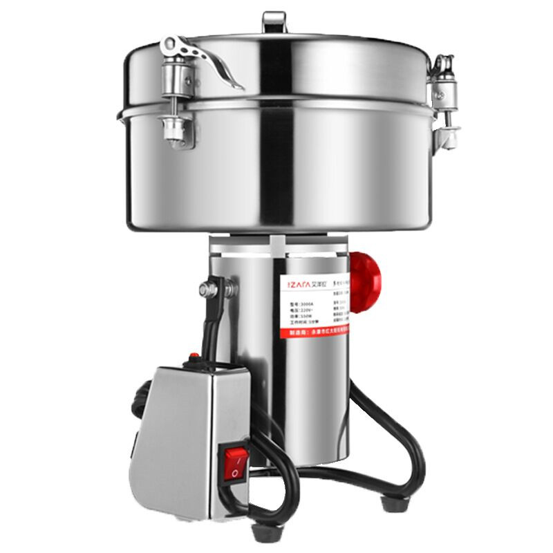 4500G Commercial Grain Grinder - Commercial Kitchen Grinder avis et prix