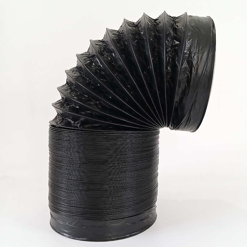 Black Exhaust Flexible Duct wi - Commercial Kitchen Ventilation avis et prix