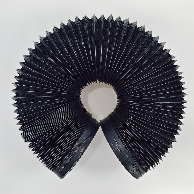 Black Exhaust Flexible Duct wi - Commercial Kitchen Ventilation avis et prix