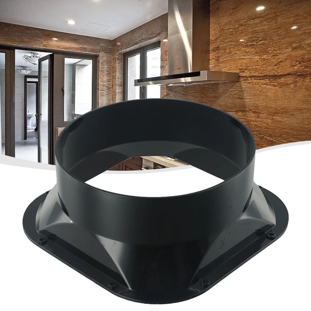 Fan Connection ABS Wall Flange - Commercial Kitchen Ventilation avis et prix