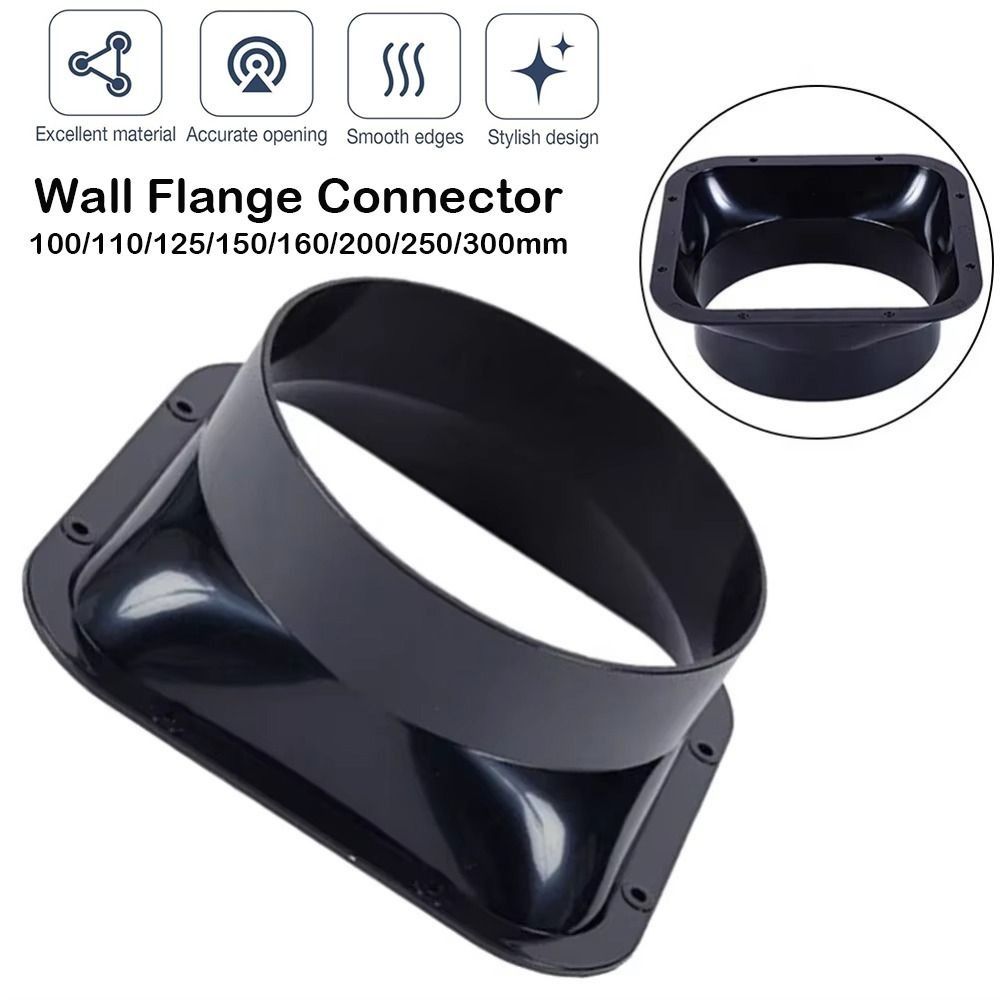 Fan Connection ABS Wall Flange - Commercial Kitchen Ventilation avis et prix