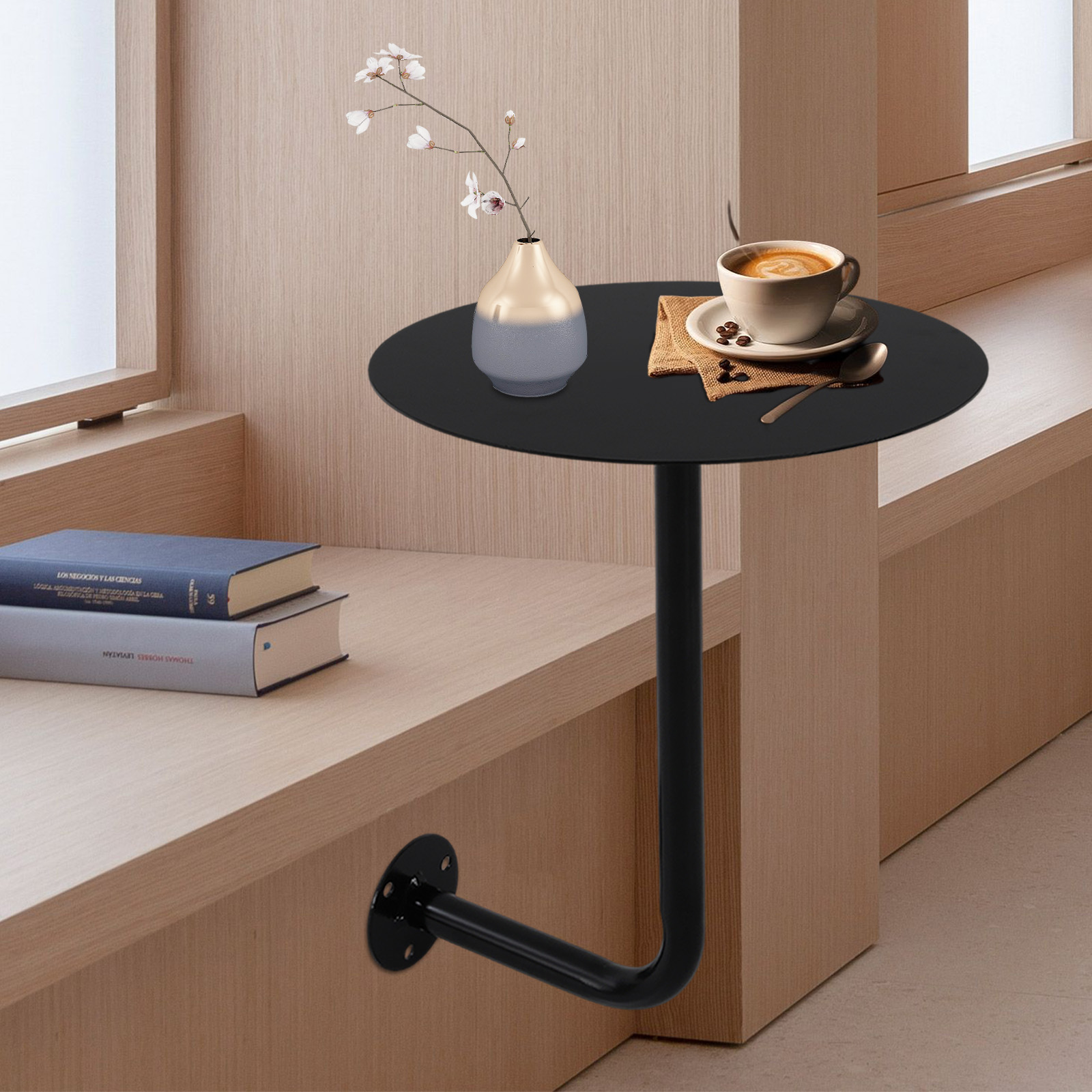 Bar Tables Wall Mounted Bar Ta - Commercial Kitchen Small Space avis et prix
