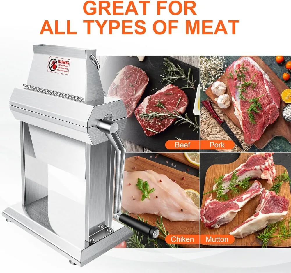 Commercial Meat Tenderizer Mac - Commercial Kitchen Grinder avis et prix