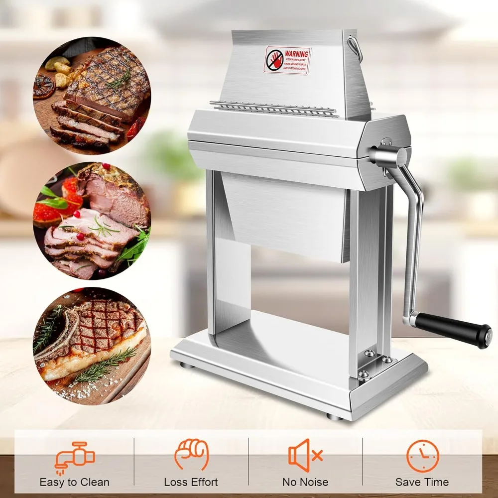 Commercial Meat Tenderizer Mac - Commercial Kitchen Grinder avis et prix